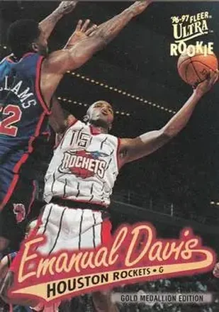 Emanual Davis