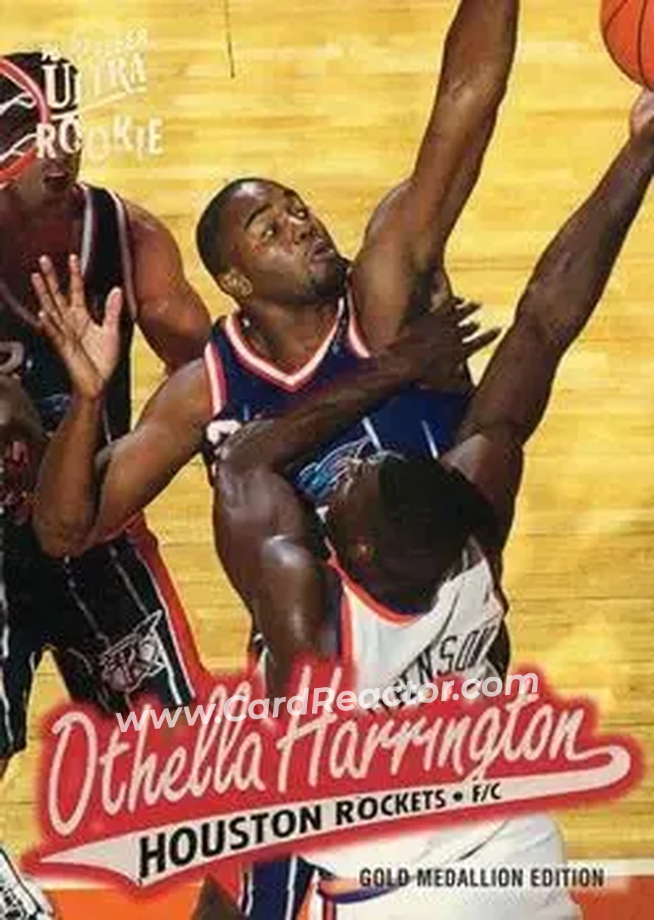 Enlarged card image
