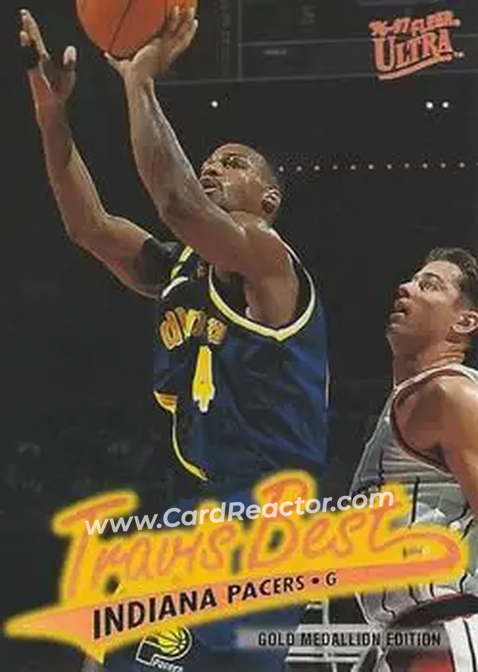 Enlarged card image