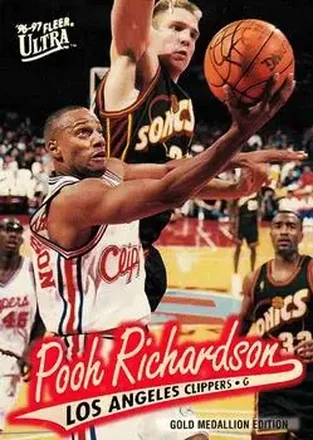 Pooh Richardson