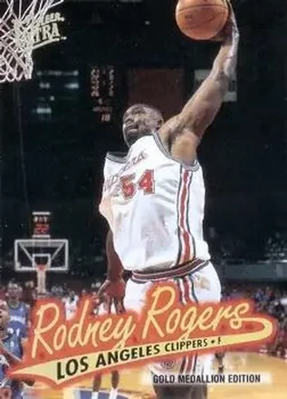 Rodney Rogers