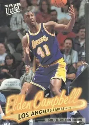 Elden Campbell
