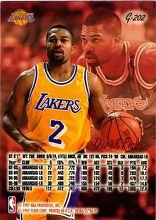 Derek Fisher back