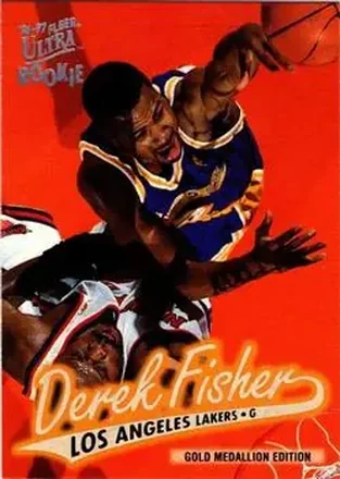 Derek Fisher
