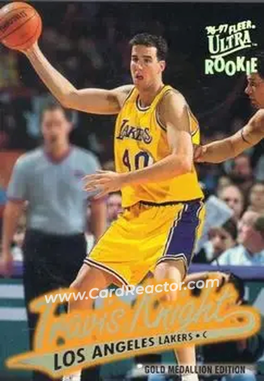 Enlarged card image