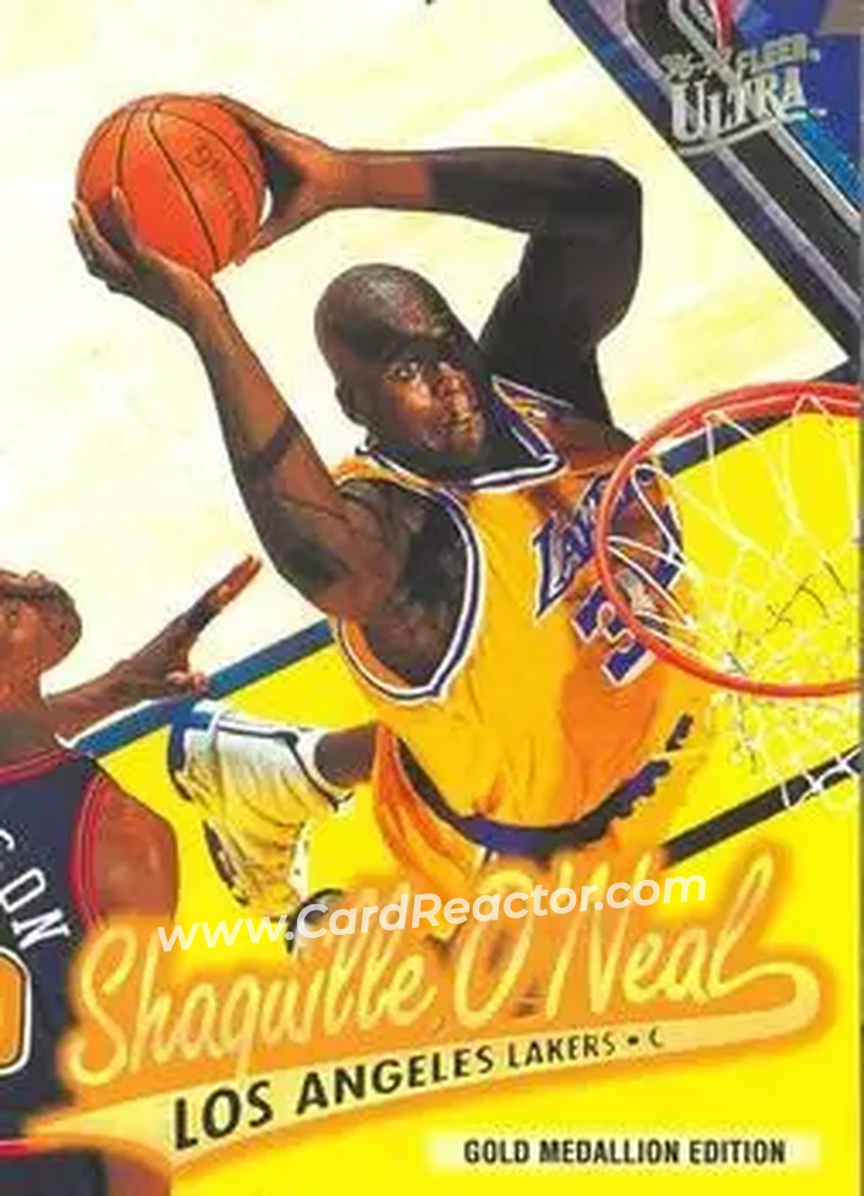 Enlarged card image