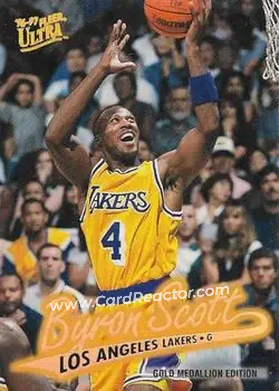 Enlarged card image