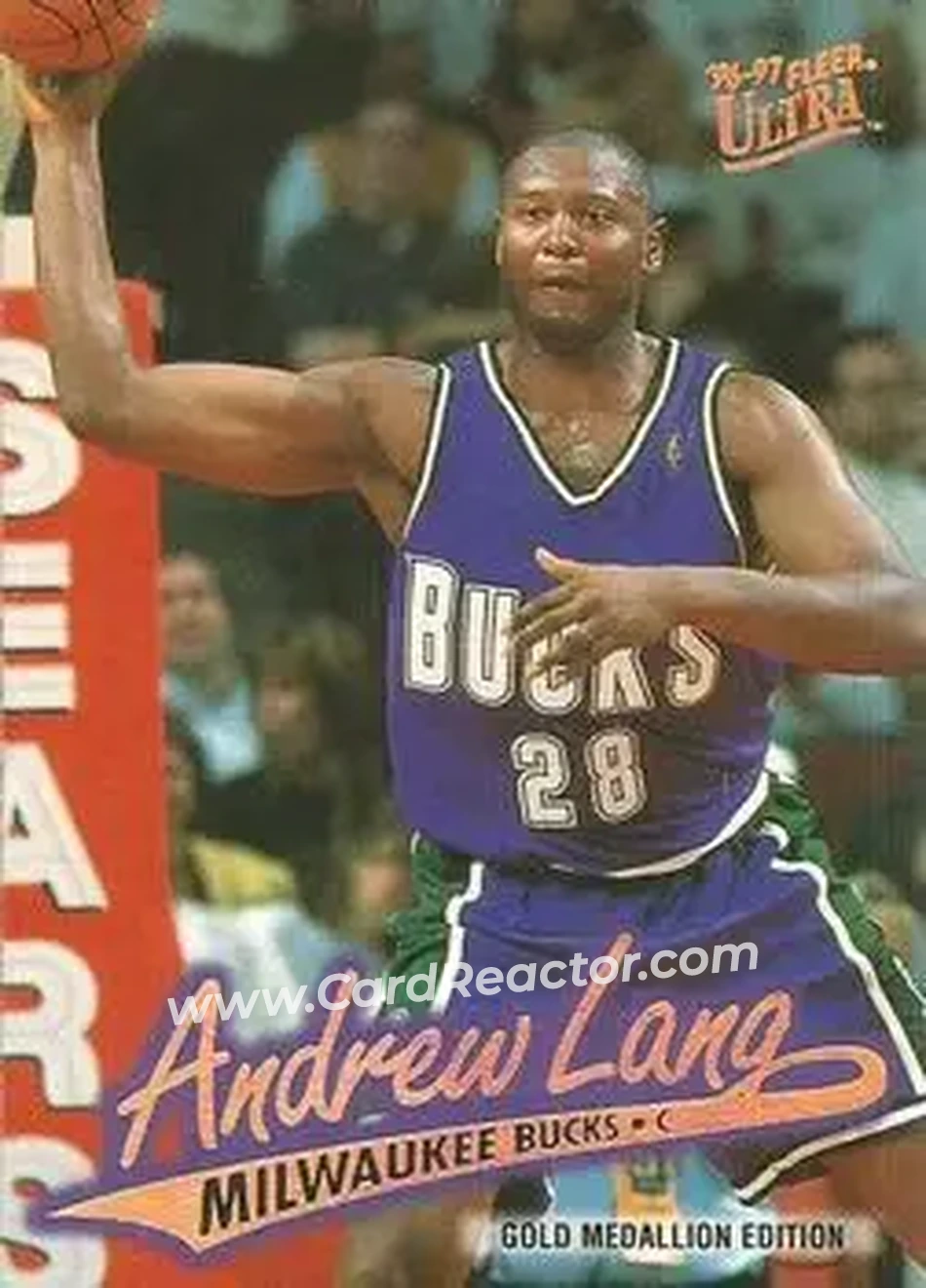 Enlarged card image