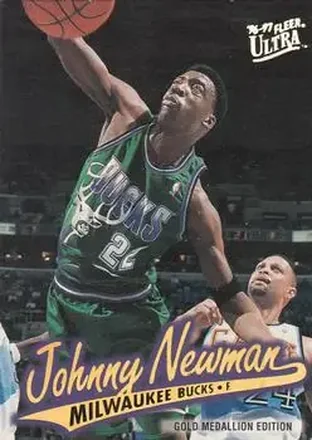 Johnny Newman
