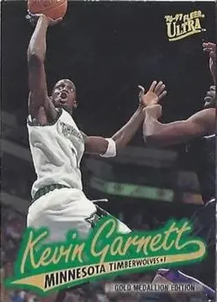 Kevin Garnett