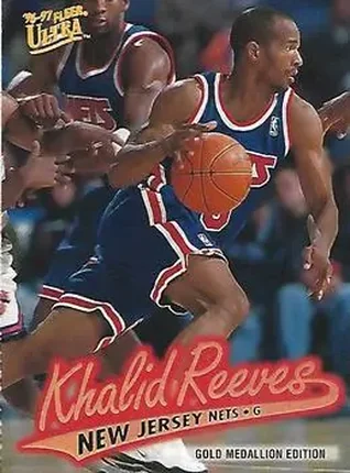 Khalid Reeves