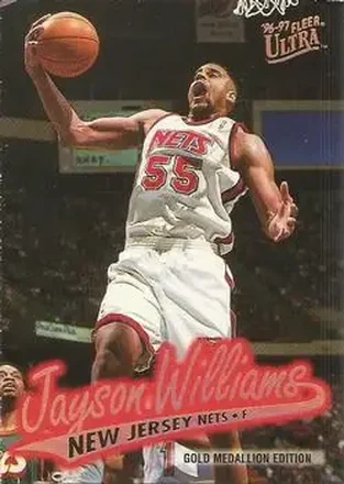 Jayson Williams