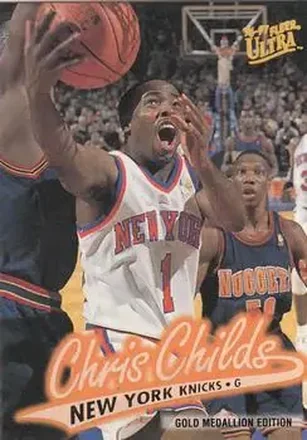 Chris Childs card preview