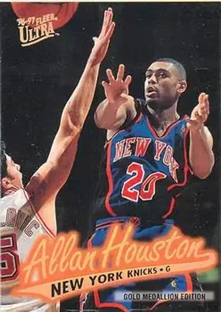 Allan Houston