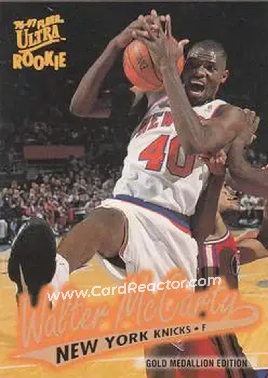 Enlarged card image