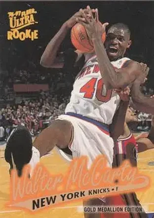 Walter McCarty
