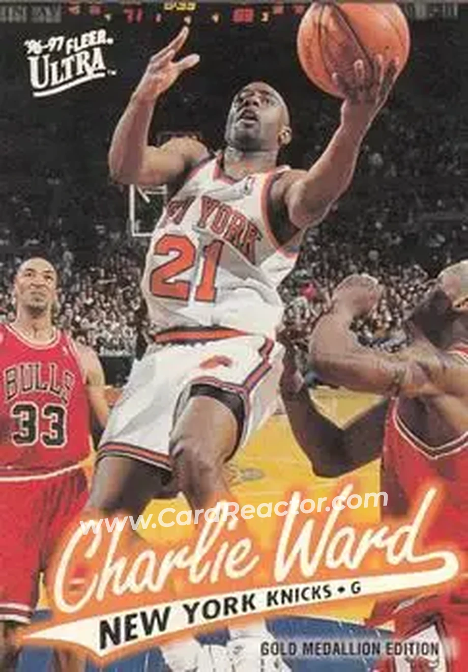 Enlarged card image