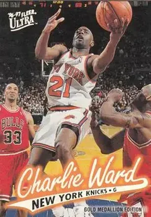 Charlie Ward