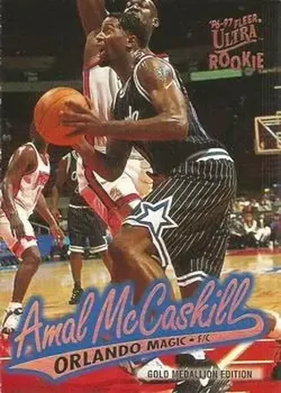 Amal McCaskill