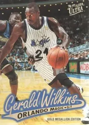 Gerald Wilkins