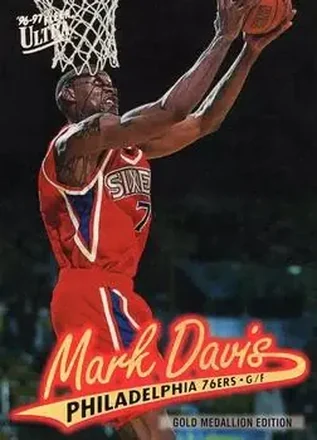Mark Davis