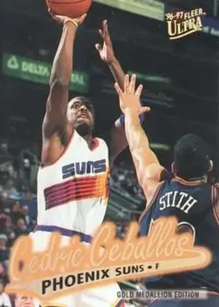Cedric Ceballos