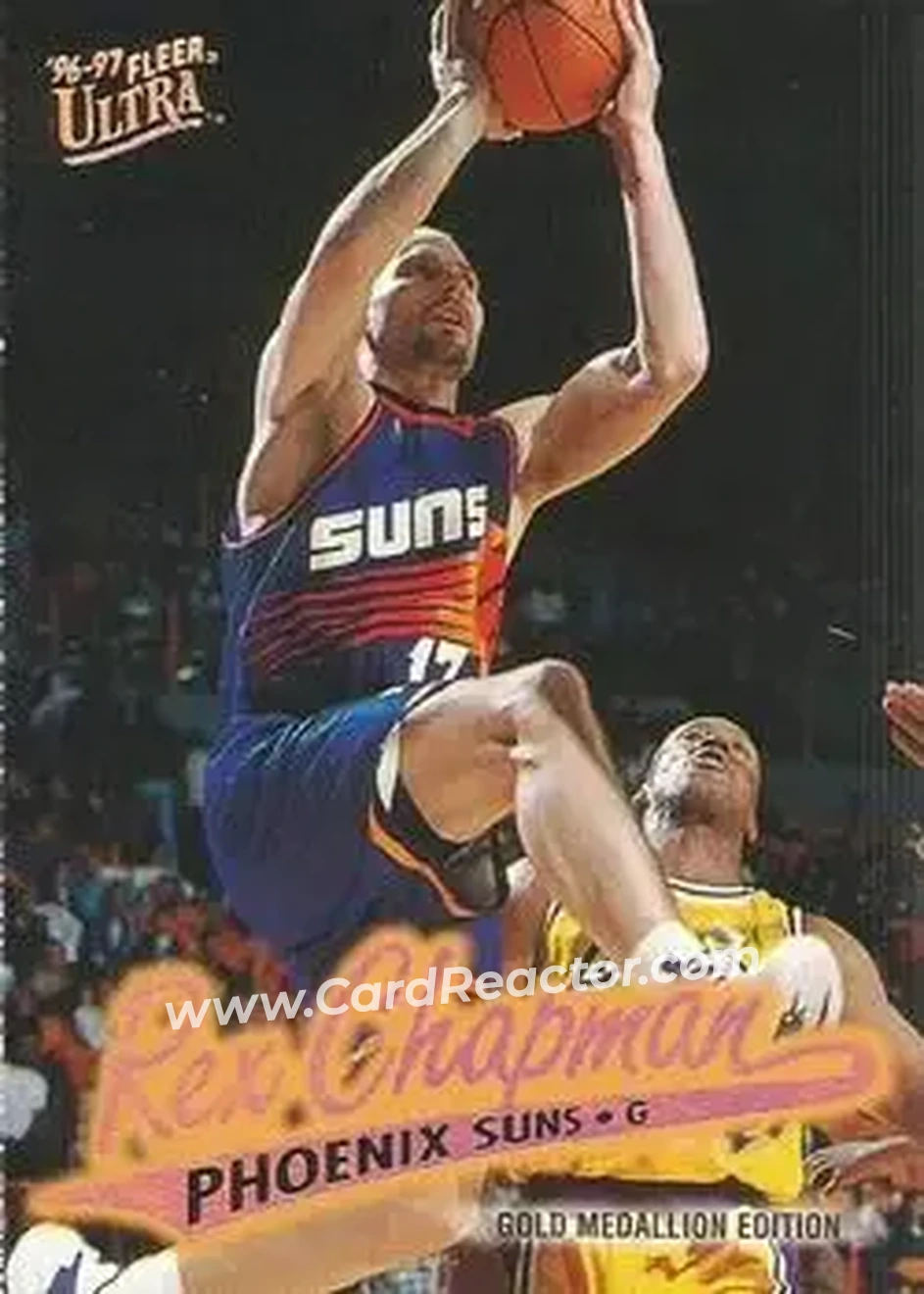 Enlarged card image