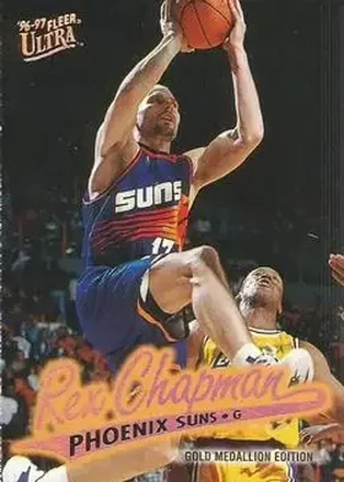 Rex Chapman front