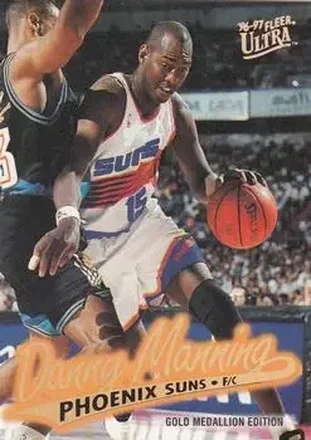 Danny Manning