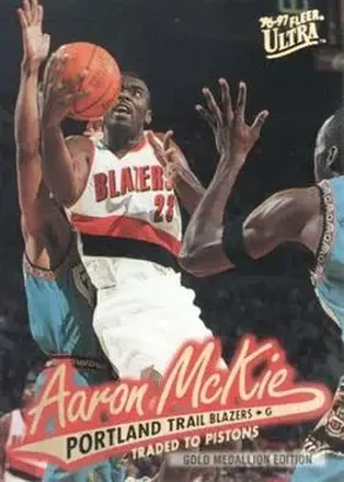 Aaron McKie