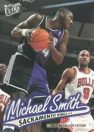 Michael Smith front