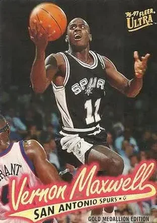 Vernon Maxwell