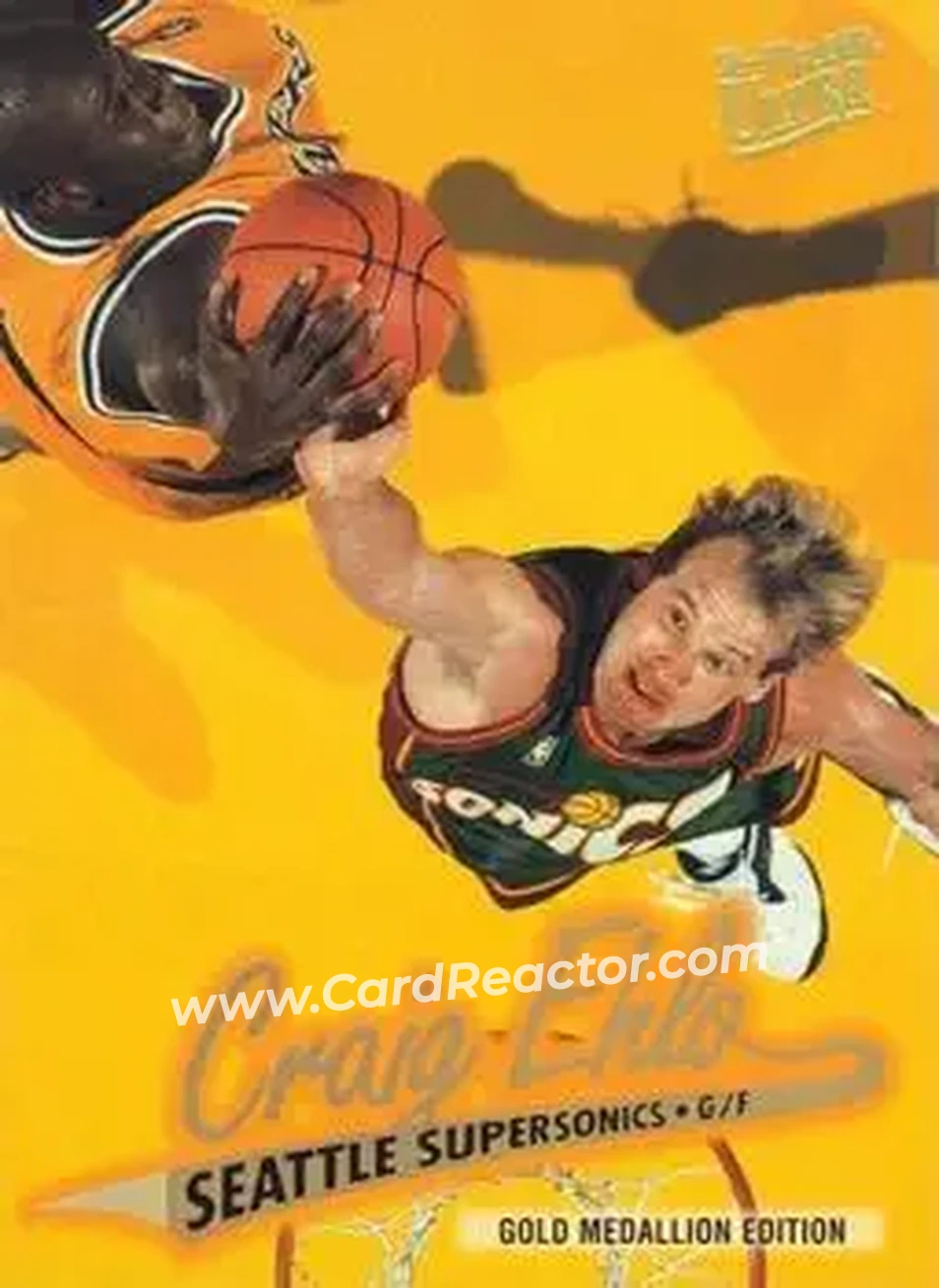 Enlarged card image