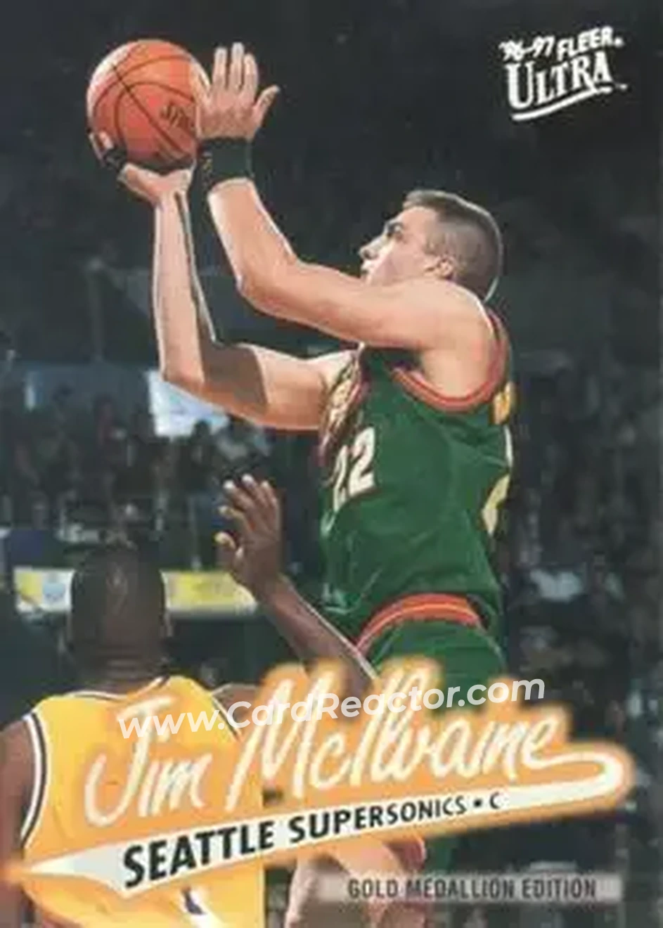 Enlarged card image