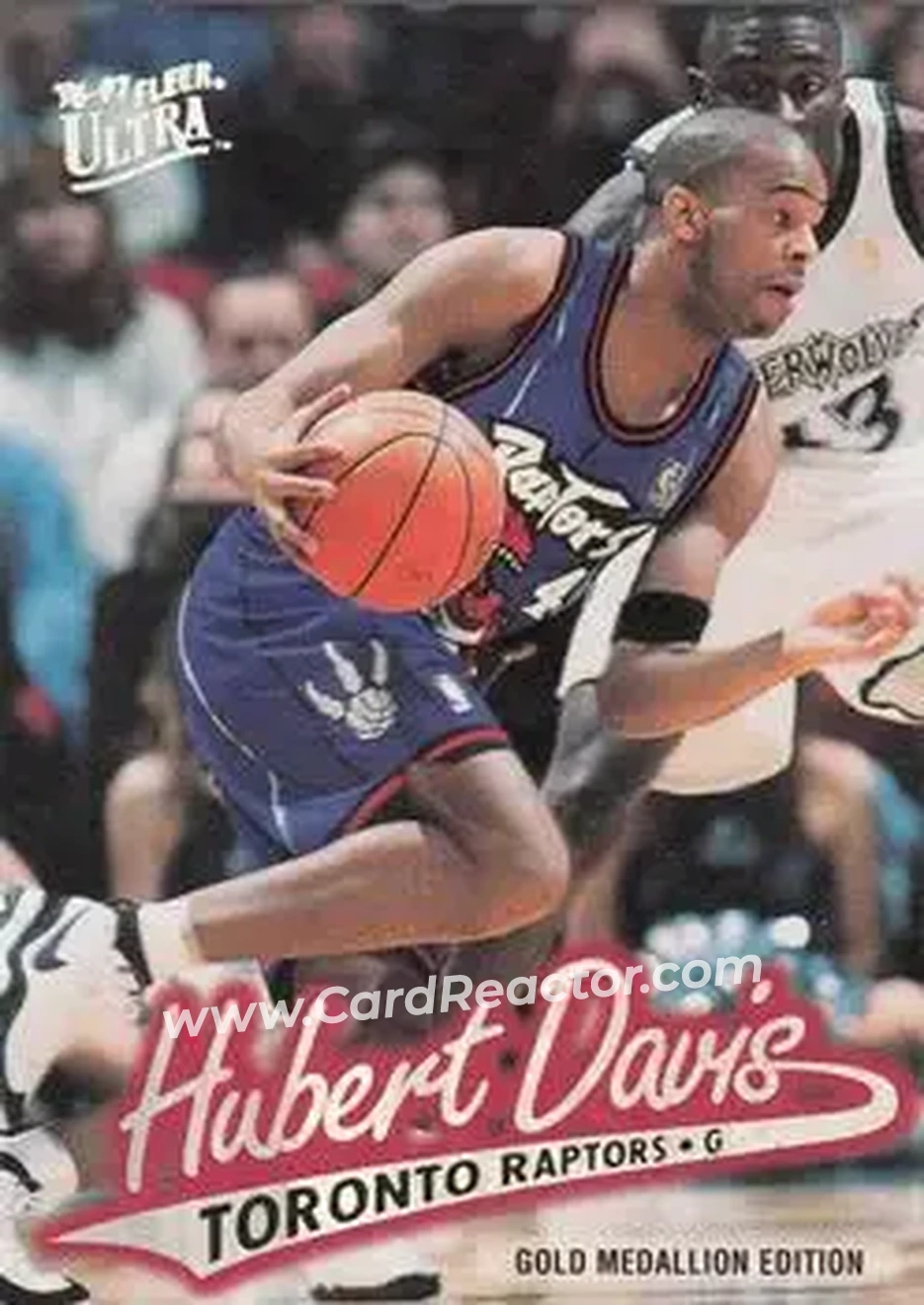 Enlarged card image
