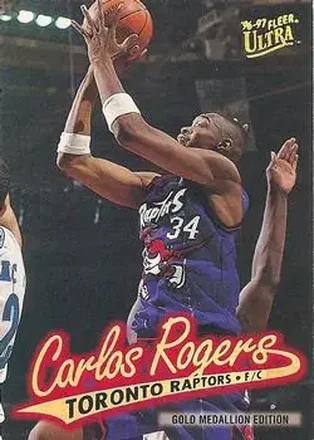 Carlos Rogers