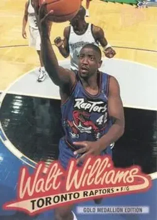 Walt Williams