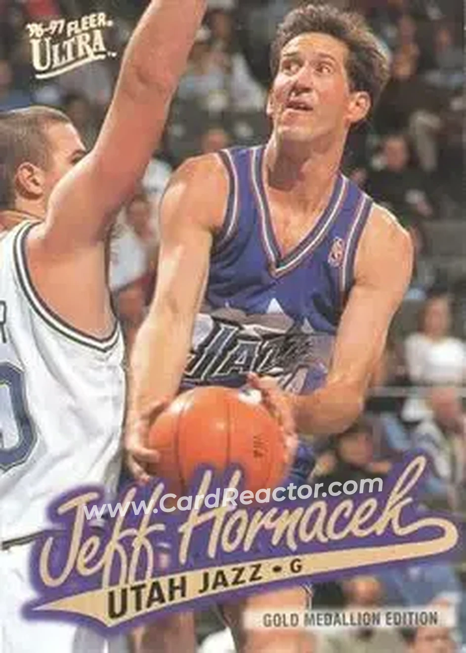 Enlarged card image
