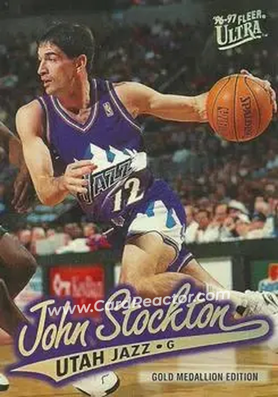 Enlarged card image