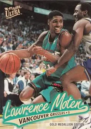 Lawrence Moten