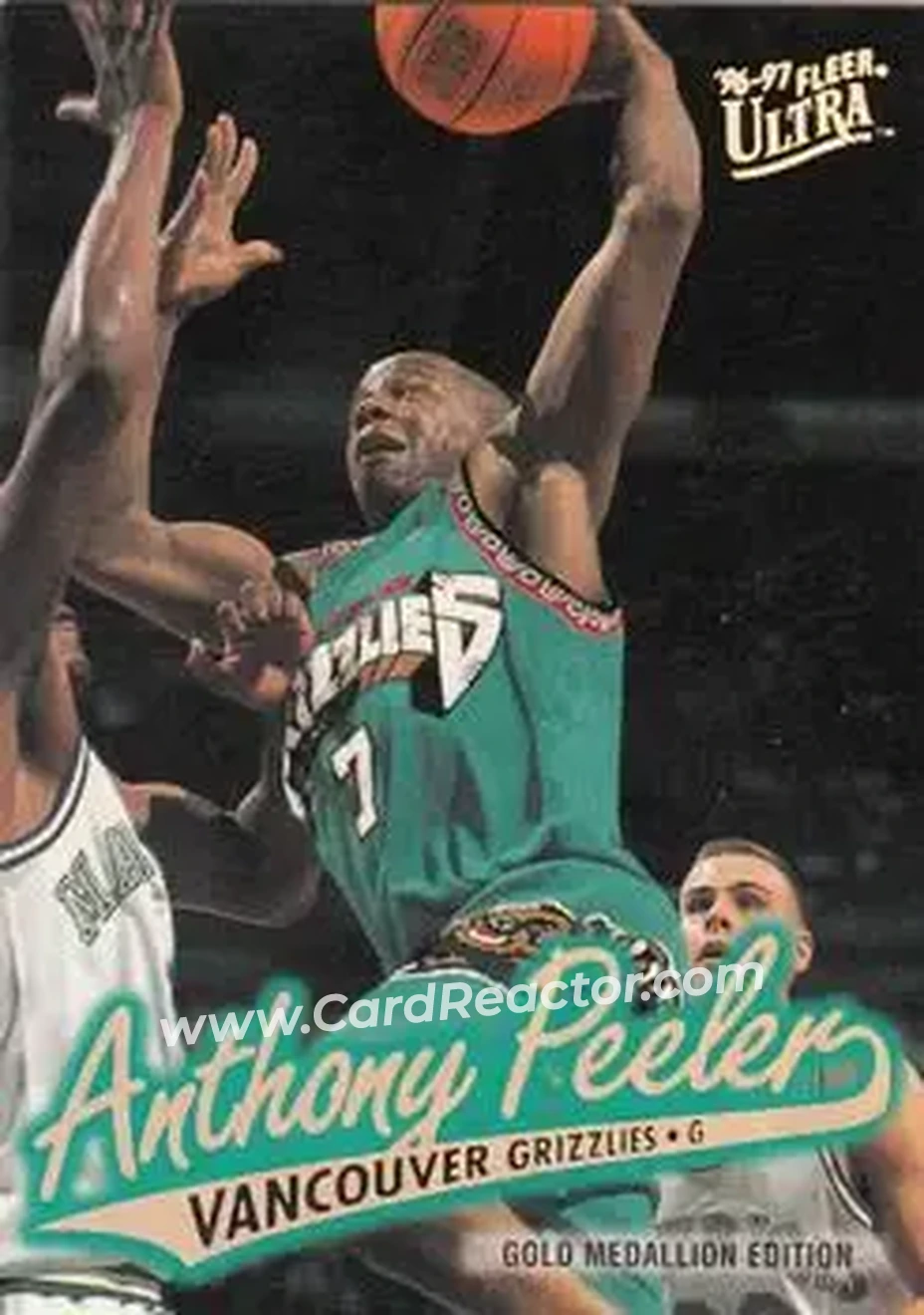 Enlarged card image