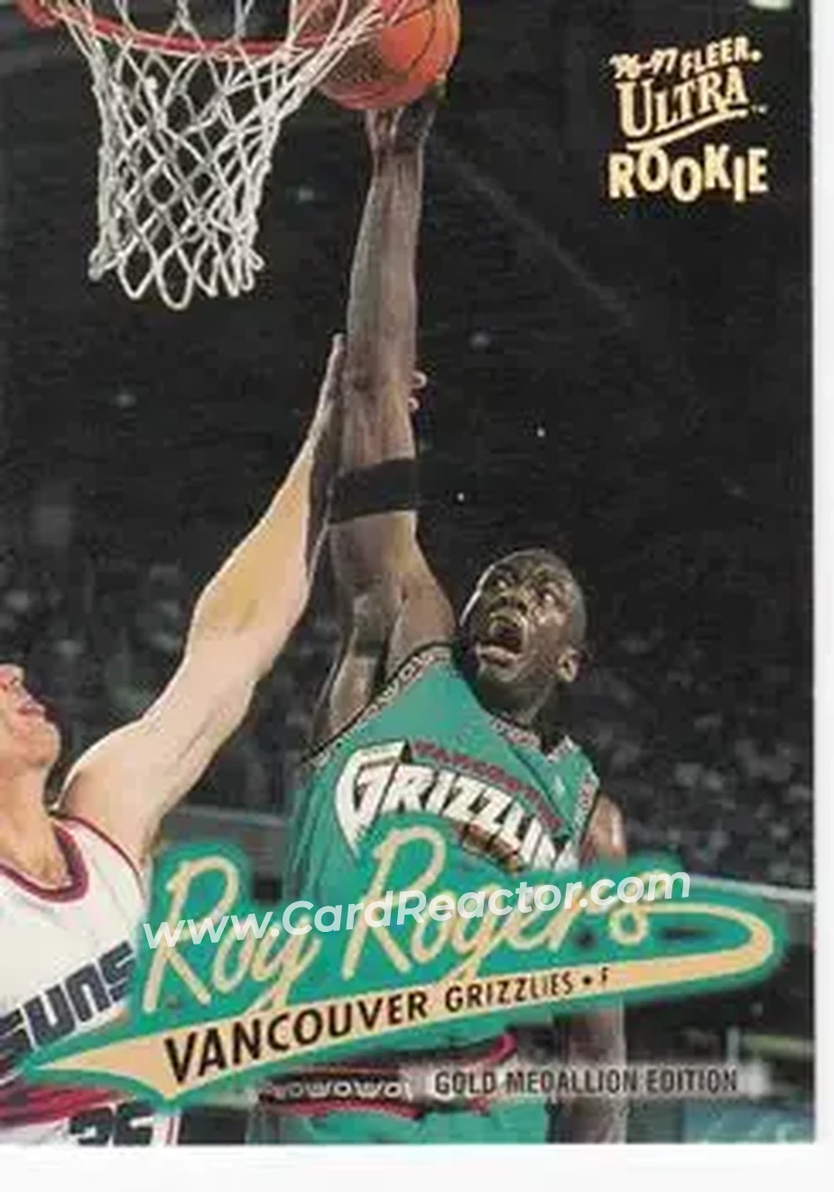 Enlarged card image
