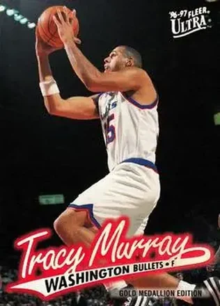 Tracy Murray