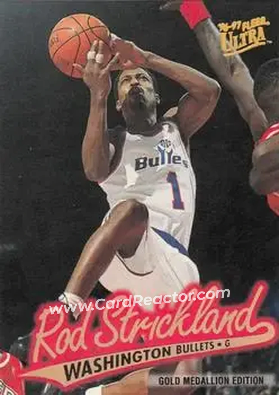 Enlarged card image