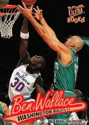 Ben Wallace card preview
