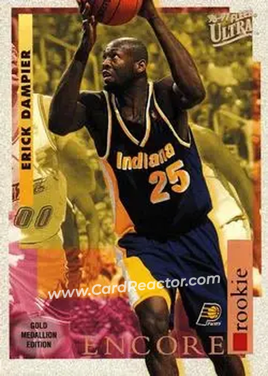 Enlarged card image