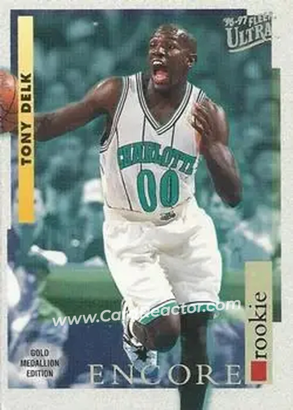 Enlarged card image