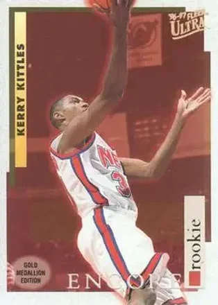 Kerry Kittles