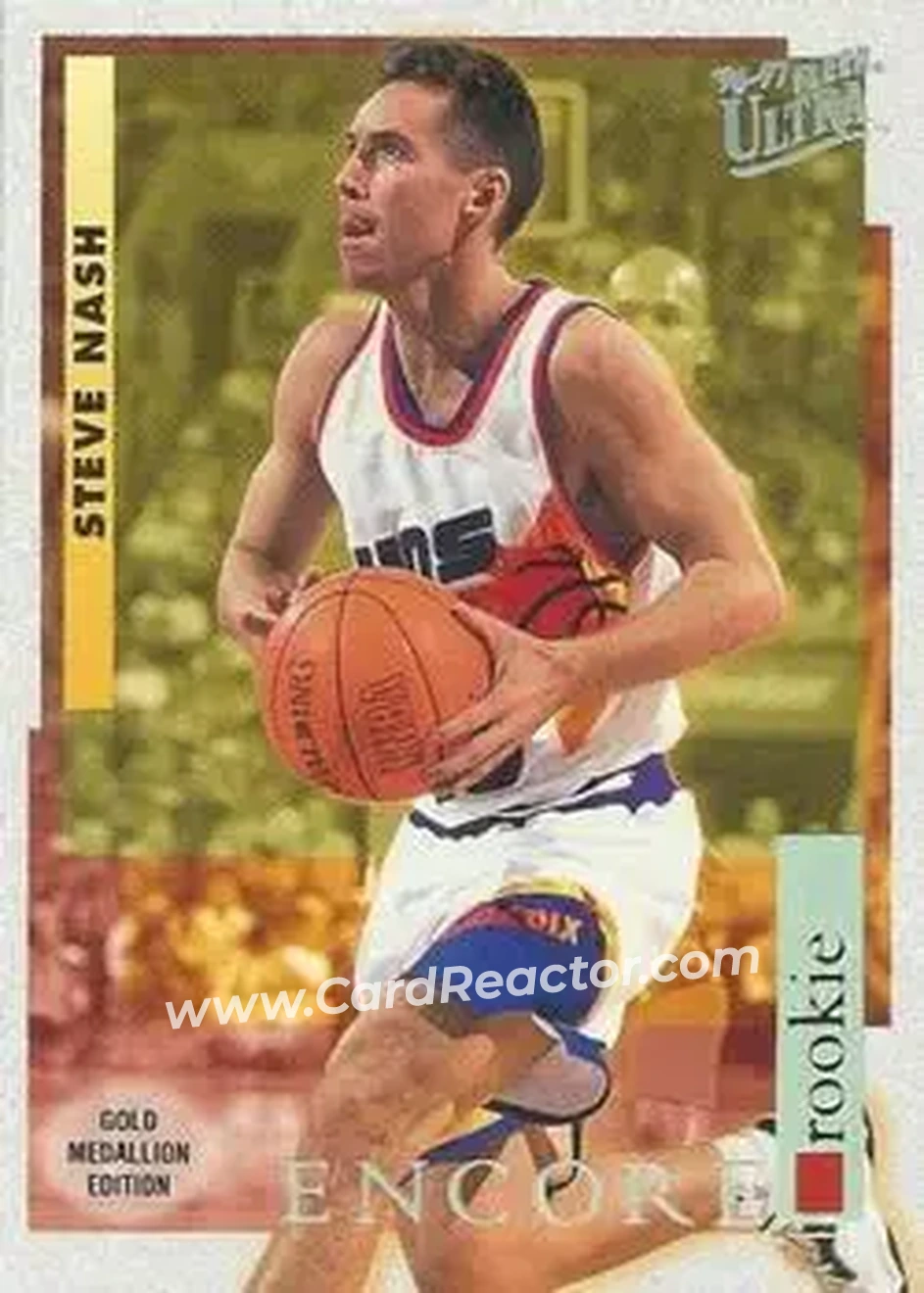 Enlarged card image