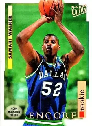 Samaki Walker